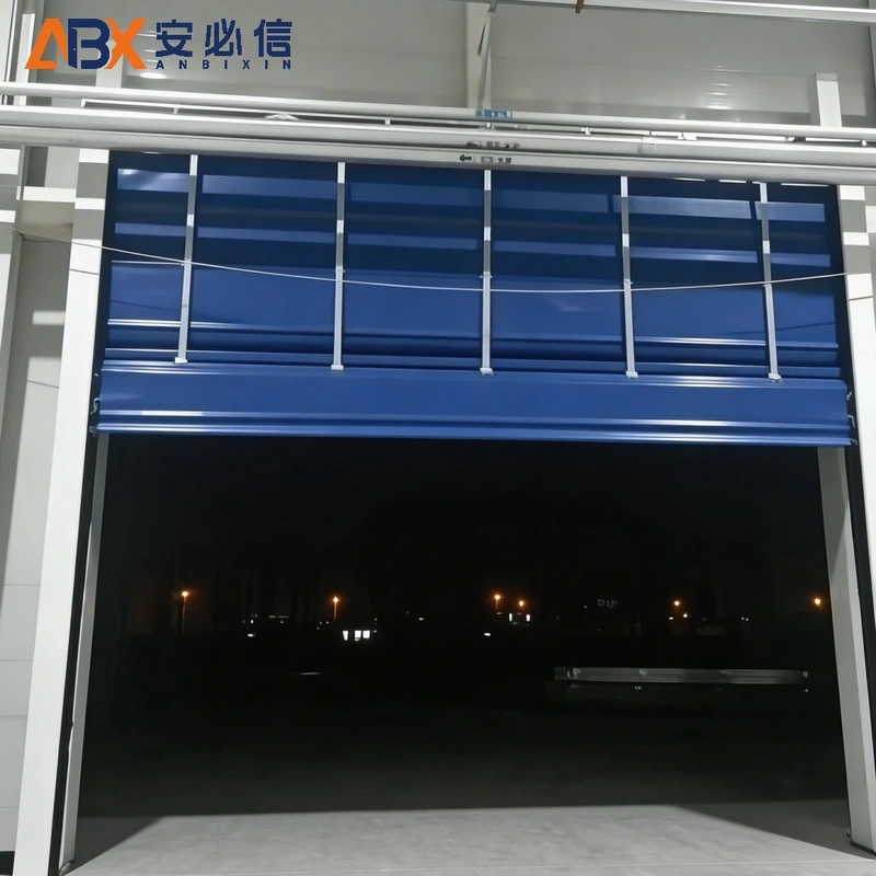 山南市高速堆积门