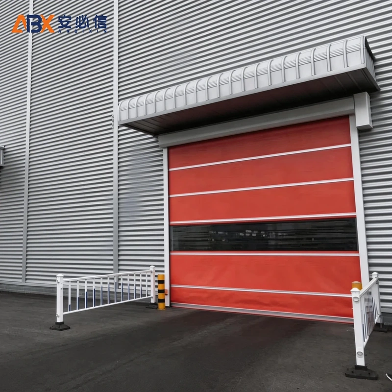 山南市洁净快速门