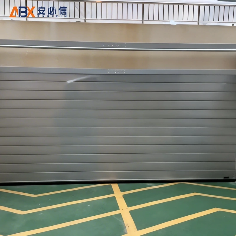 山南市洁净室高速门